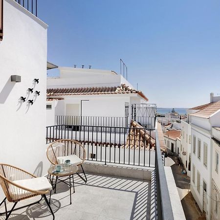 Old Town Apartments Sea View Lagos Exteriör bild