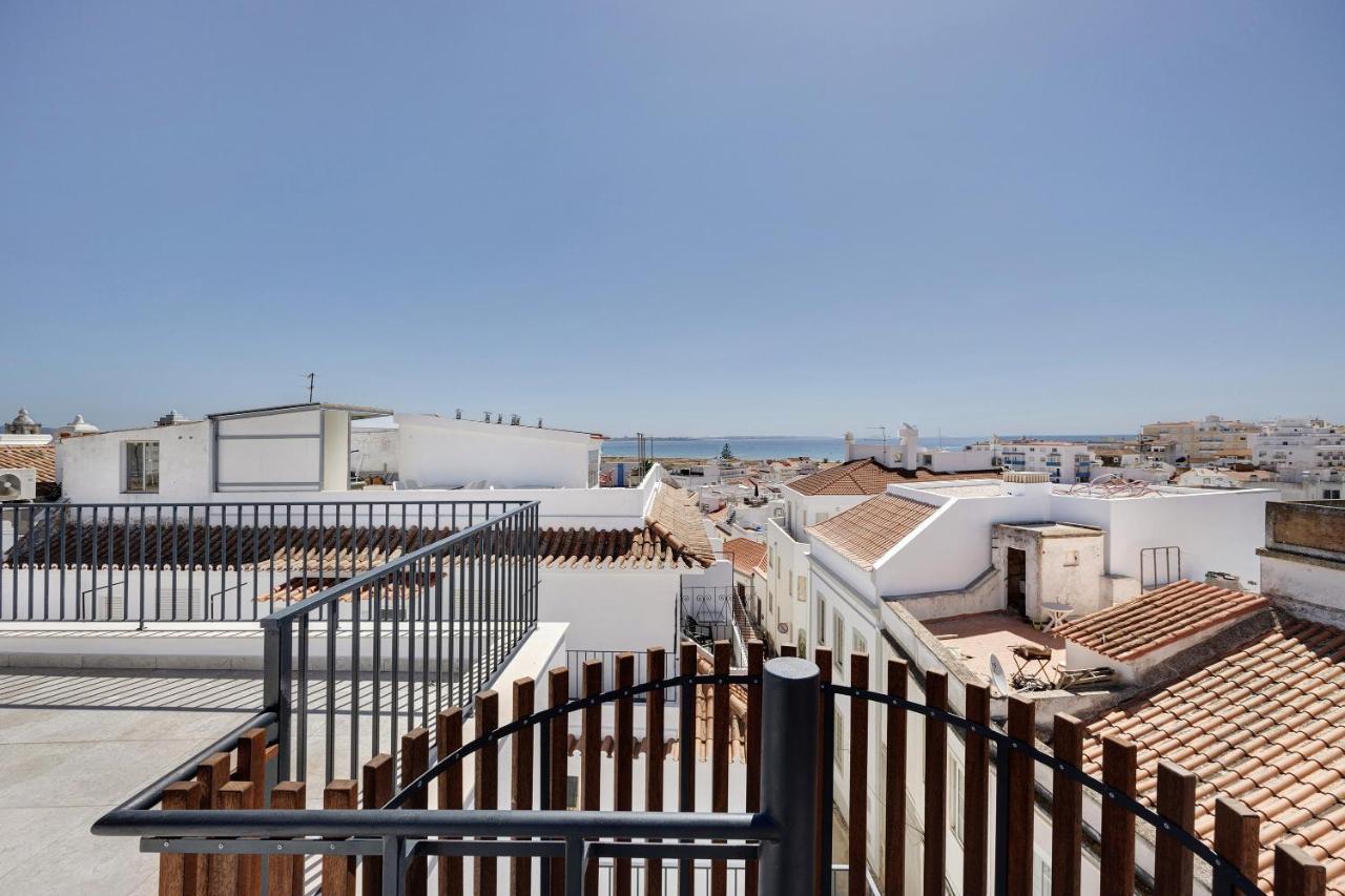 Old Town Apartments Sea View Lagos Exteriör bild