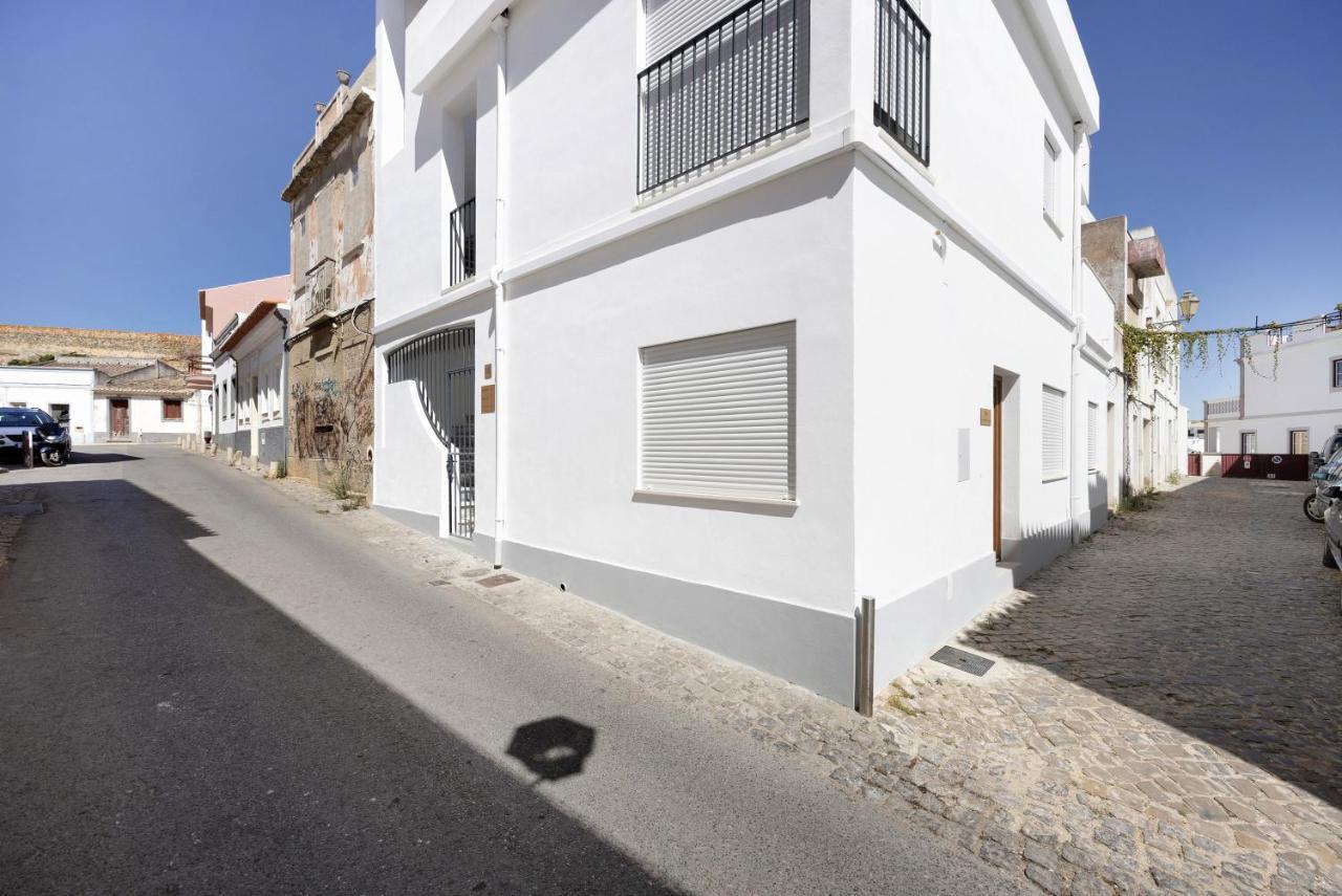 Old Town Apartments Sea View Lagos Exteriör bild