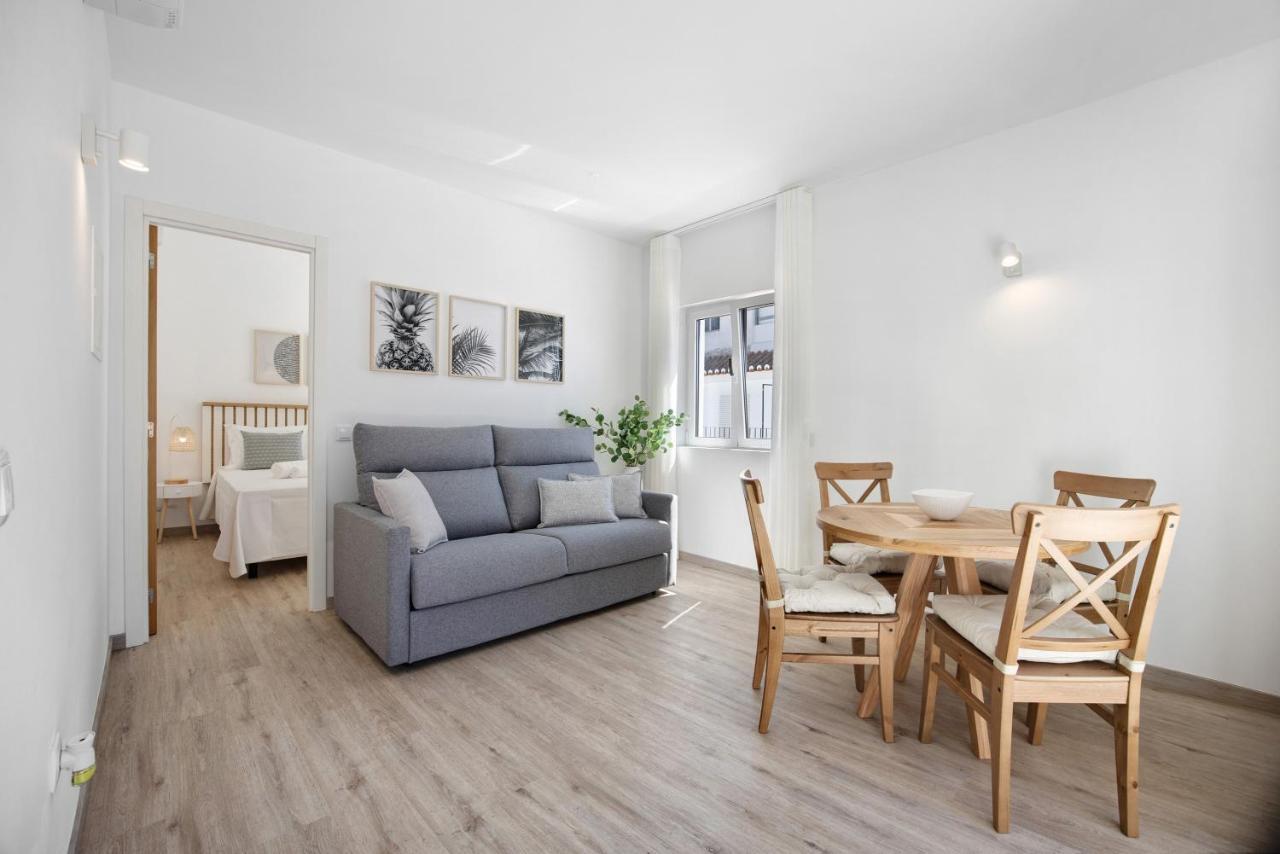 Old Town Apartments Sea View Lagos Exteriör bild